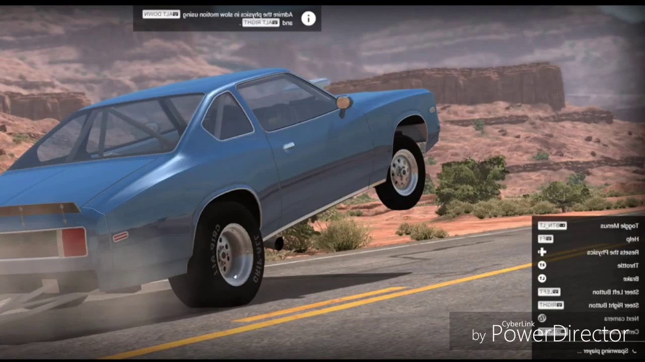 how to play beamng drive for free